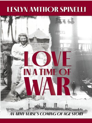 cover image of Love in a Time of War